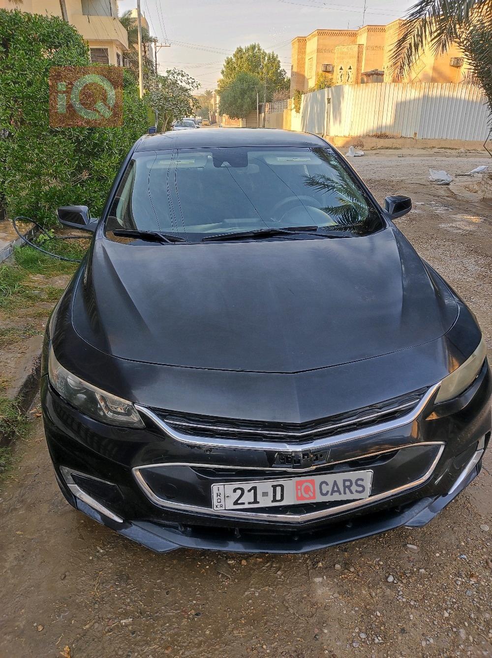 شێڤرۆلێت مالیبۆ